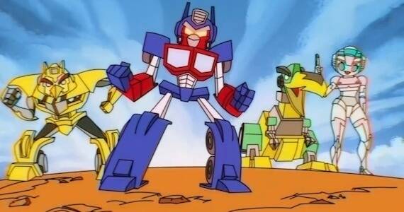 Angry Birds Transformers Trailer