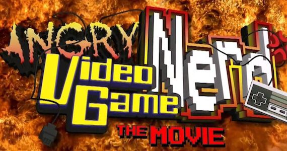 'Angry Video Game Nerd' Movie Trailer Hits The Web