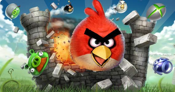 Header for lawsuit about Angry Birds PSN