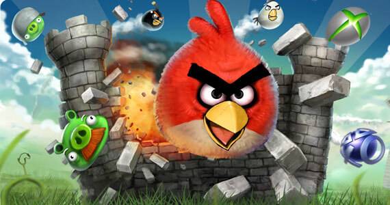 Header for lawsuit about Angry Birds PSN