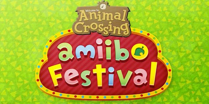 Animal Crossing Amiibo Festival