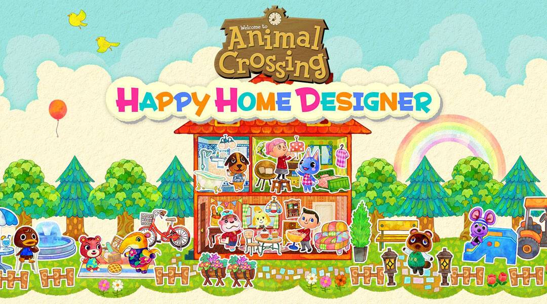 Animal Crossing Happy Home Designer Review