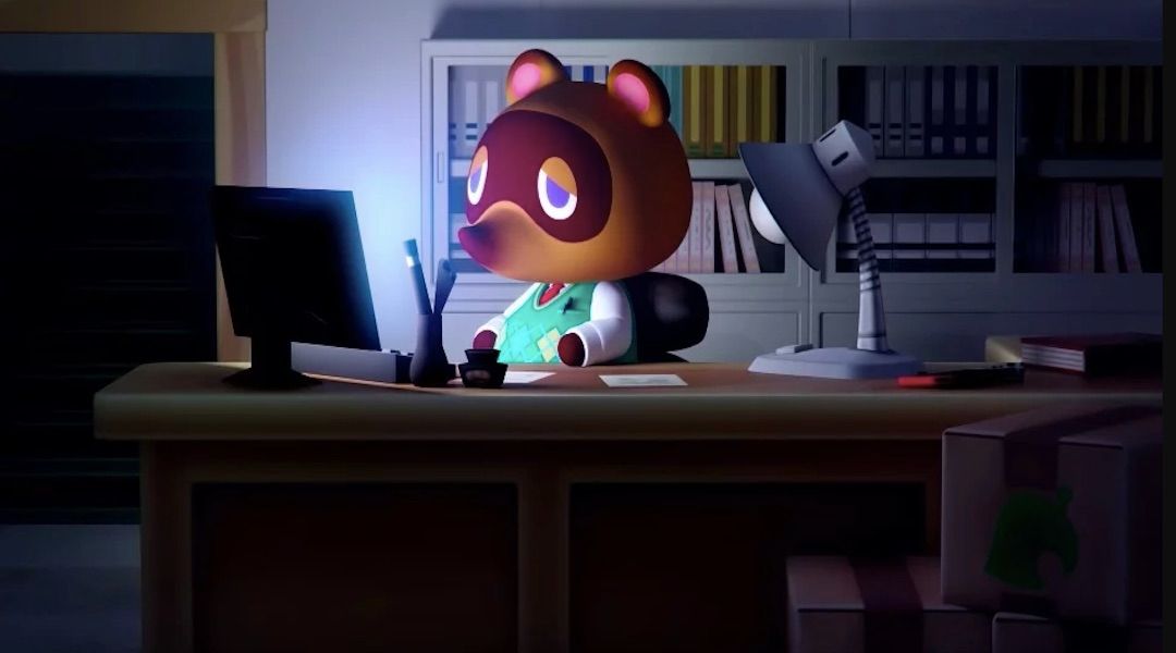 Animal Crossing Luigi's Mansion 3 Switch release dates leak