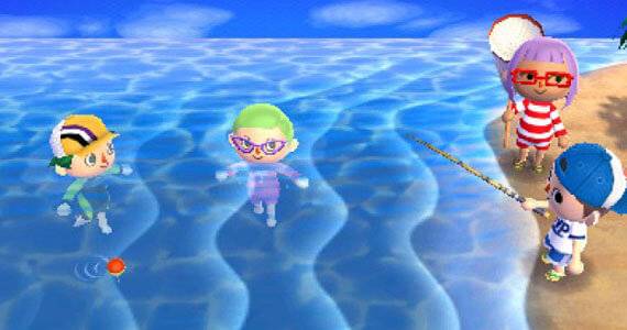 Animal Crossing: New Leaf Screenshots