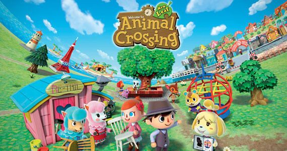 Animal Crossing: New Leaf Screenshots