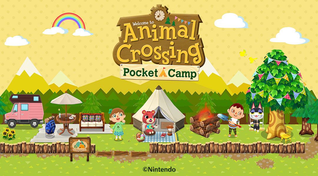 Animal Crossing Pocket Camp loot boxes