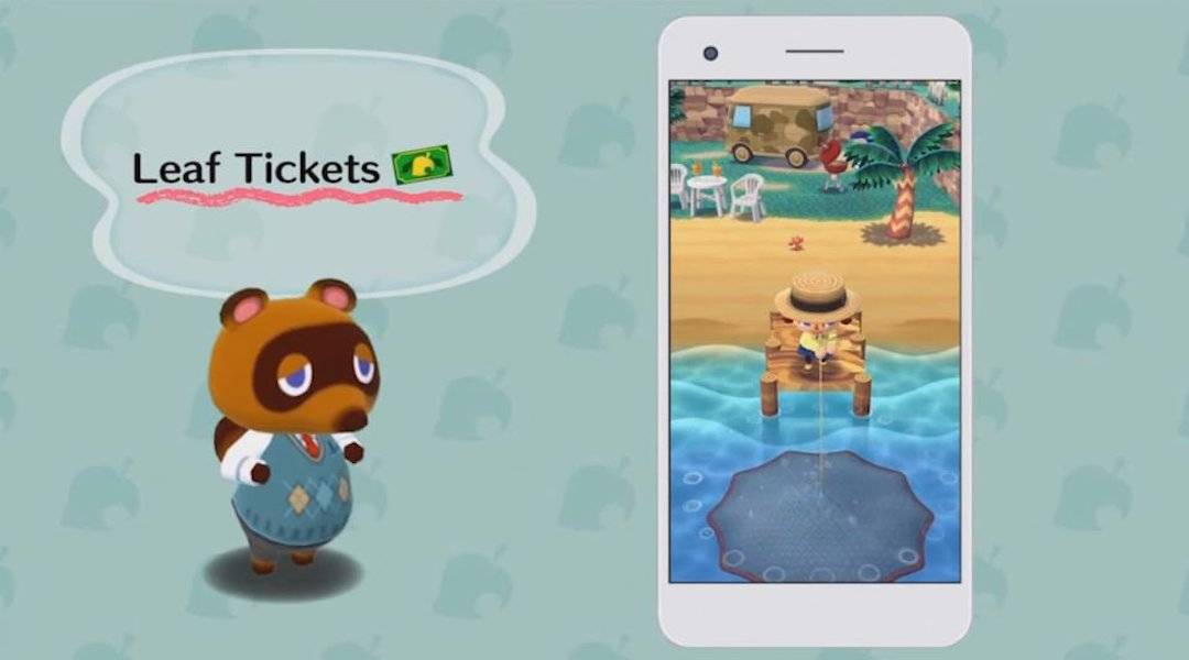Animal Crossing Pocket Camp microtransactions Tom Nook meme