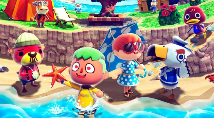 Animal Crossing Wii U Trailer