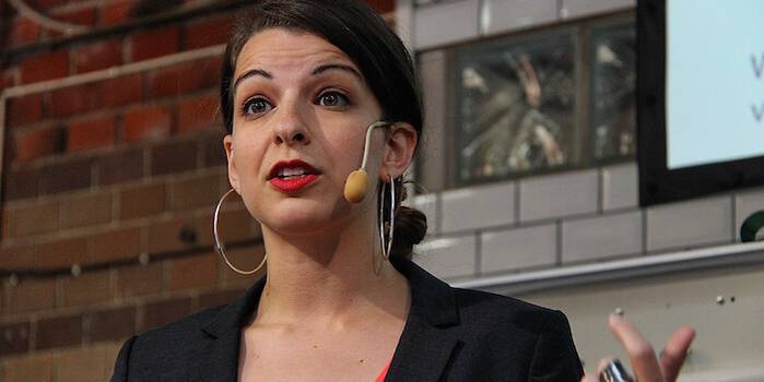 Anita Sarkeesian Most Influential Internet