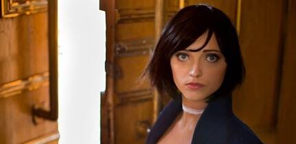 Anna Moleva BioShock Infinite Cosplay