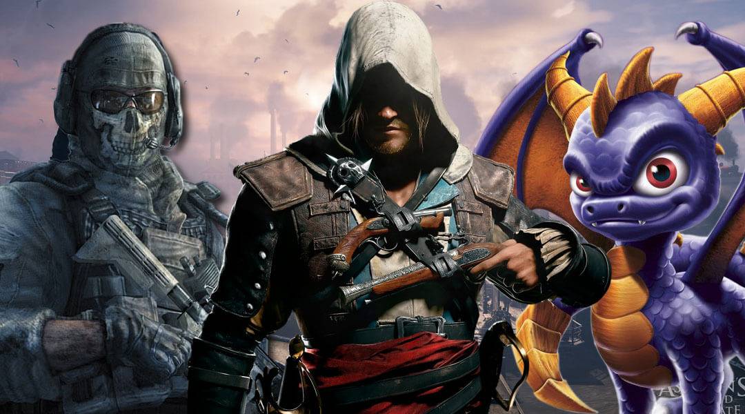 Annual Video Game Franchises Suck