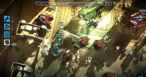 Anomaly Warzone Earth Gameplay