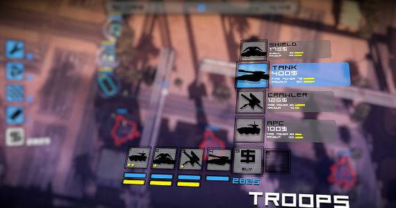 Anomaly Warzone Earth Unit Chart