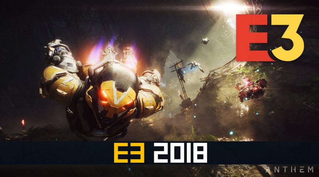 Anthem classes flying