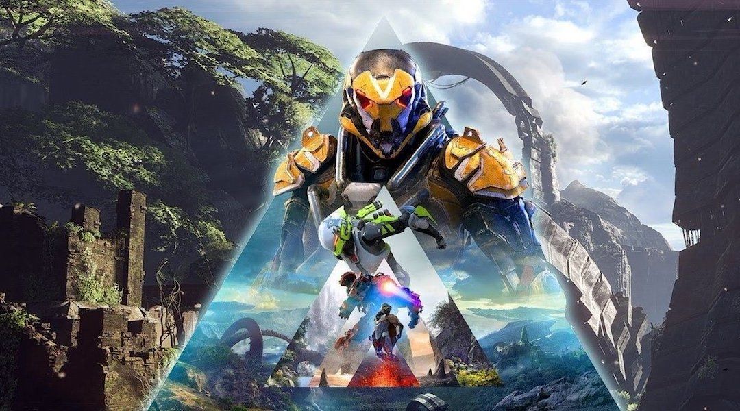 Anthem failure BioWare closure