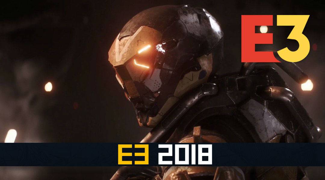 Anthem romance gameplay post-launch E3 2018