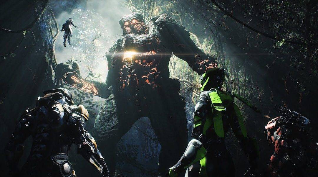 Anthem seasonal events confirmed