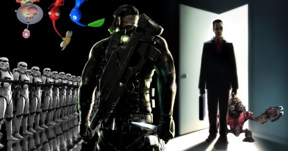 Anticipated Rumored Games E3 2011