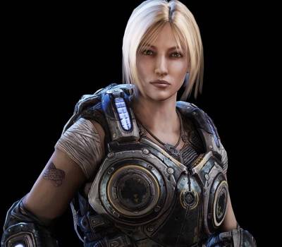 Anya Stroud Video Game Women