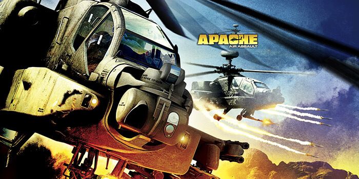 Apache Air Assault Review