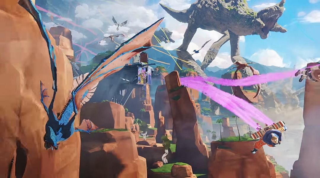 apex legends season 2 launch trailer king's canyon wattson