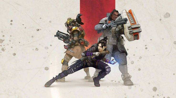 apex legends bloodhound wraith gibraltar