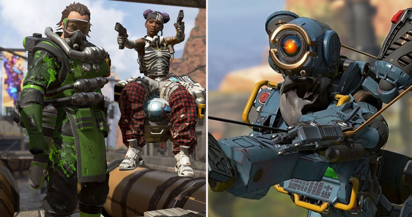 I underestimated Apex Legends Mobile, it's doing great! : r/apexlegends