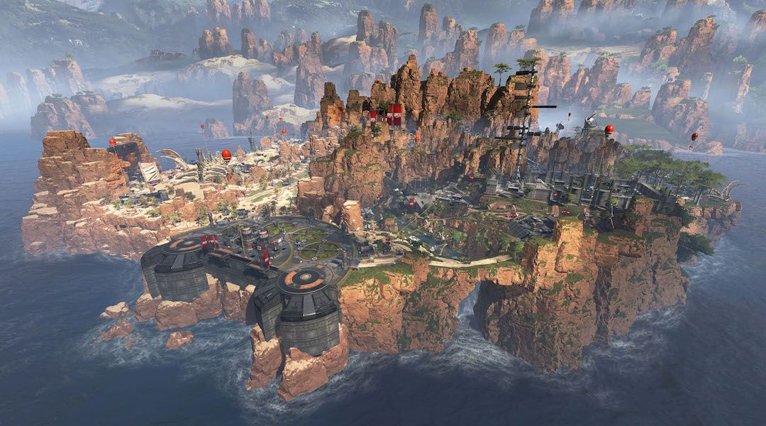 Apex Legends where to find the best loot