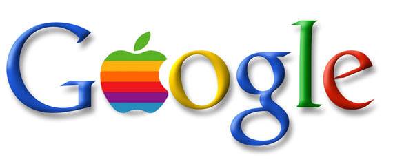 Apple brand surpasses Google