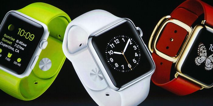 Apple Watch Price Release Date
