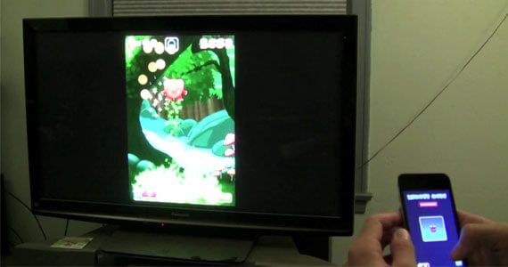 Apple iPhone 4S Will Support Airplay Mirroring Games