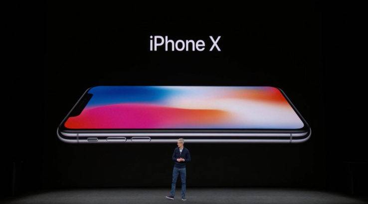Apple iPhone X release date price