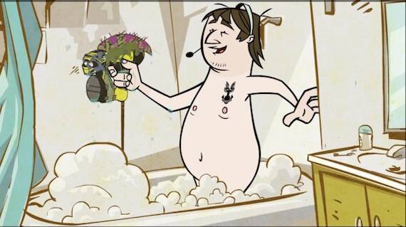 Apt. 117 Halo Animated Series from 343 Industries