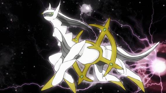 Arceus Picture