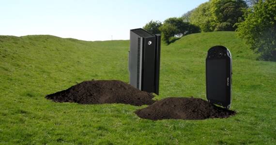 Are Vita and Kinect Dead