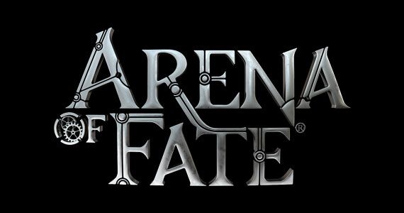 Arena of Fate Game Logo
