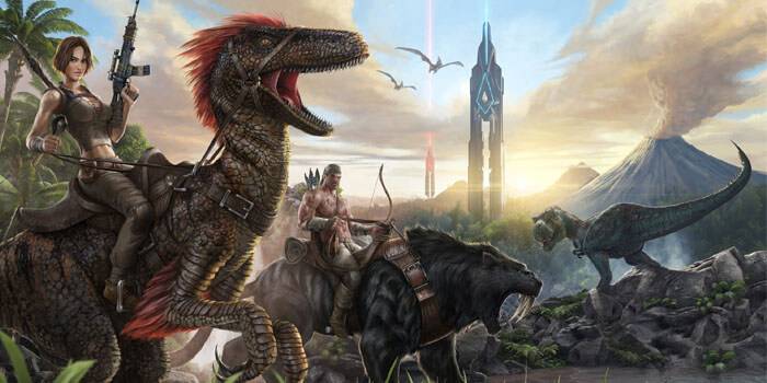 Ark Survival Evolved Sales