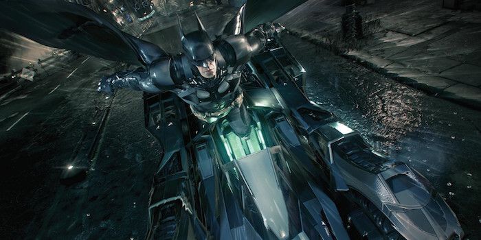 New Suicide Squad vehicles improve on Arkham Knight's Batmobile