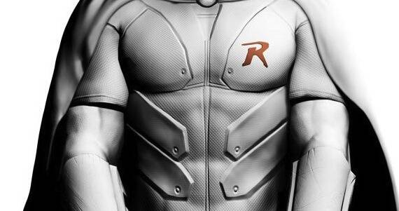 Arkham City Playable Robin