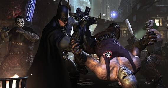 Arkham City and James Bond Coming to Comic-Con