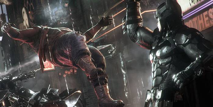 Arkham Knight Game Rating Explain