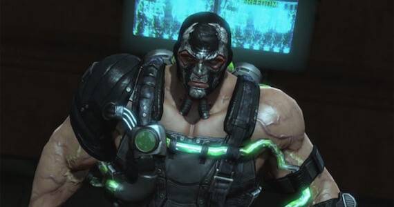 Arkham Origins Multiplayer Skipping Wii U