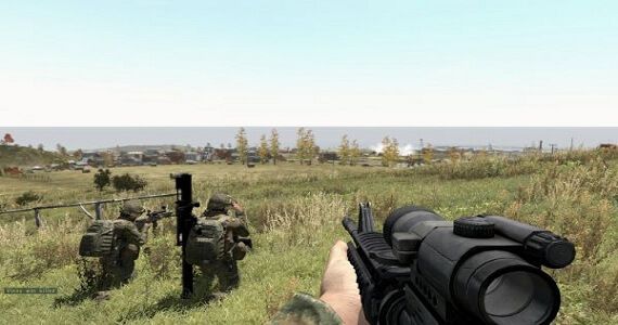 ArmA Dev: 100 Pirates For Every 3 Buyers