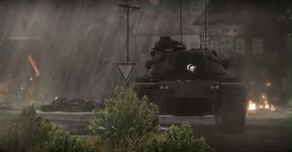 Armored Warfare Tank MMO Obsidian