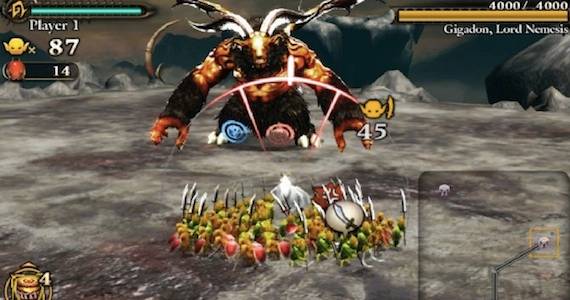 Army Corps of Hell Review - Boss Enemy