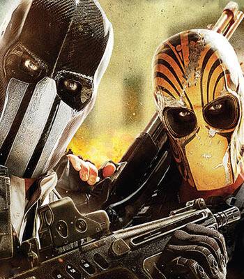 Army of Two Devils Cartel - Banter