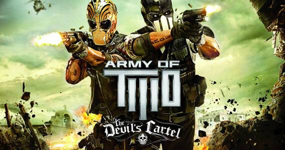Army of Two: The Devil's Cartel Review