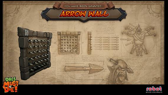 Orcs Must Die! Load Screen Sample