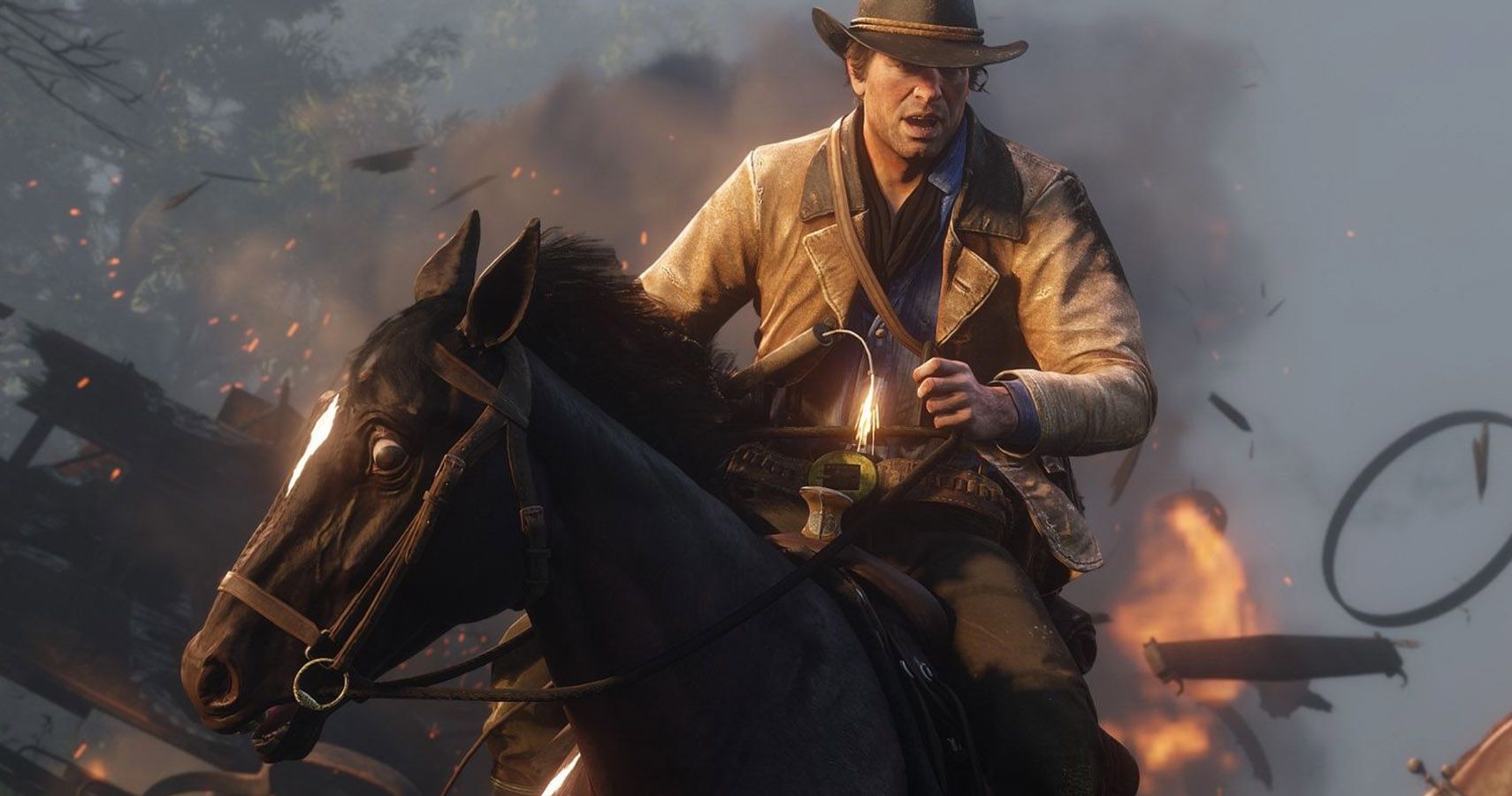 10 Arthur Morgan Facts, The Manly Cowboy from Red Dead Redemption 2