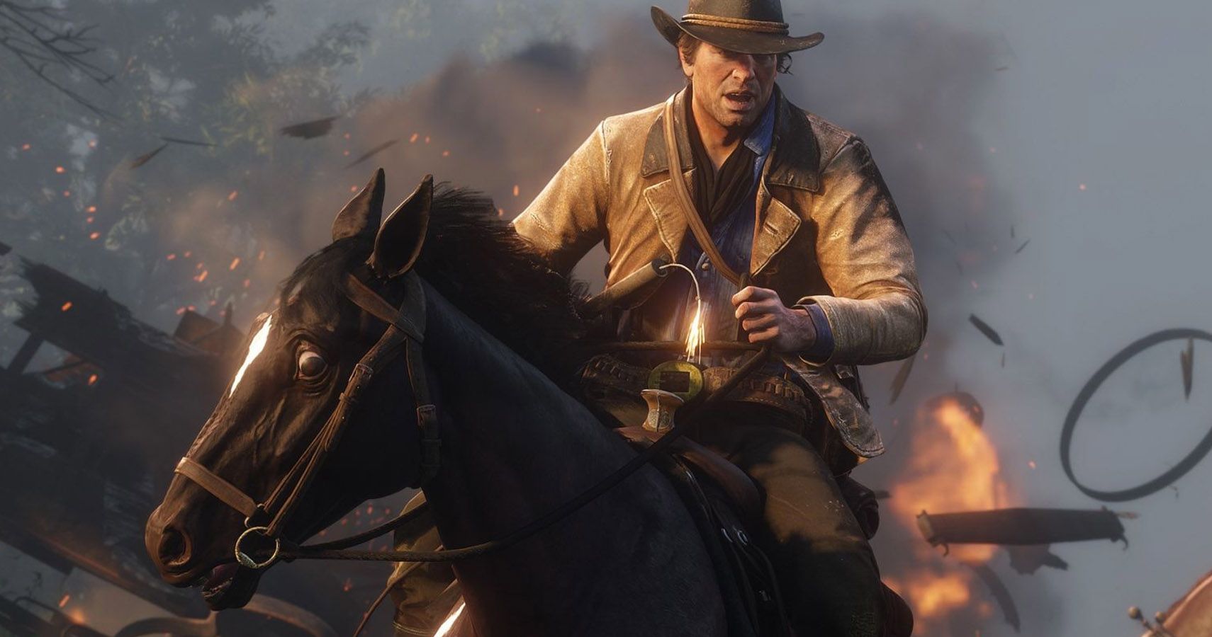 Red Dead Redemption – Arthur Morgan / Characters - TV Tropes